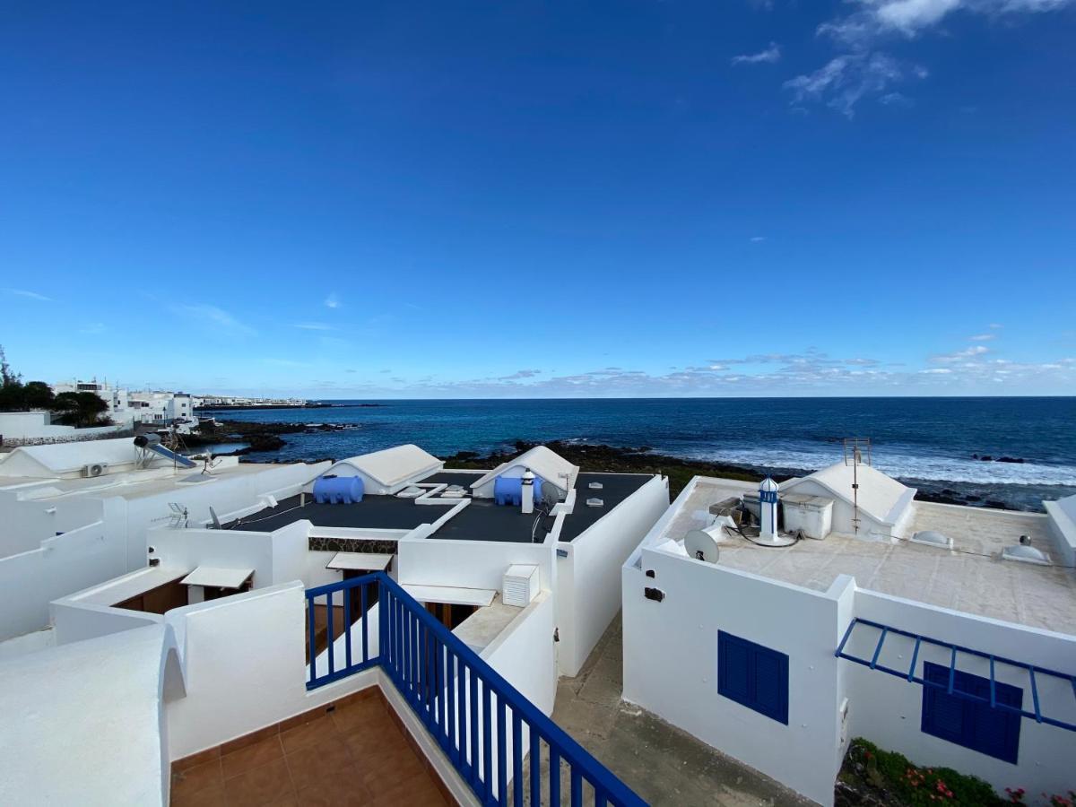 Ocean Tiny House En Casa Azul Apartment Punta Mujeres Ngoại thất bức ảnh