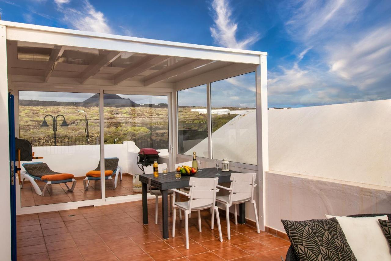Ocean Tiny House En Casa Azul Apartment Punta Mujeres Ngoại thất bức ảnh