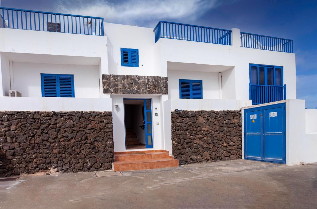 Ocean Tiny House En Casa Azul Apartment Punta Mujeres Ngoại thất bức ảnh